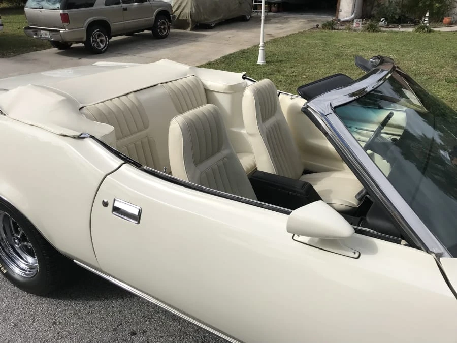 1971 Mercury Cougar 2nd Gen - Image 6 of 11