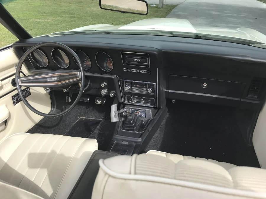 1971 Mercury Cougar 2nd Gen - Image 5 of 11