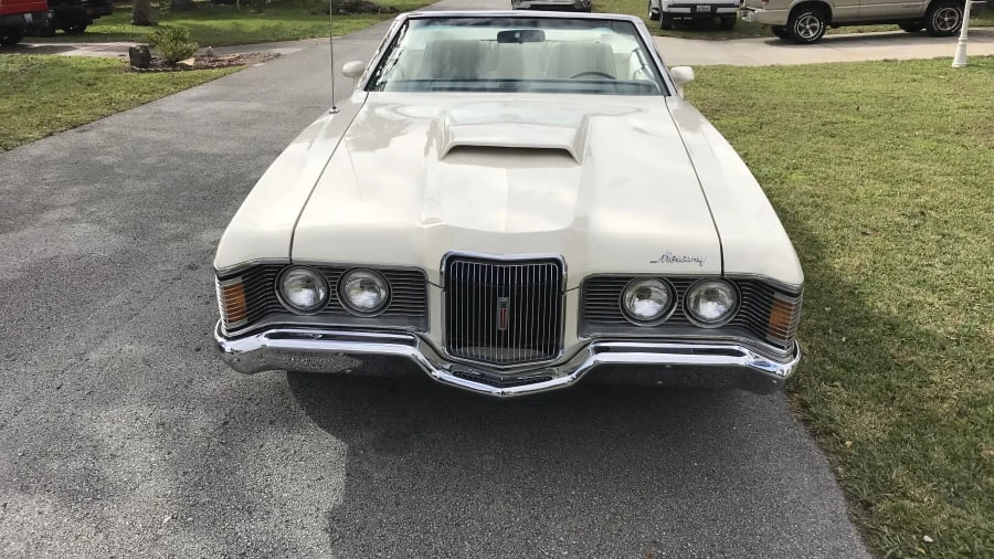 1971 Mercury Cougar 2nd Gen - Image 10 of 11