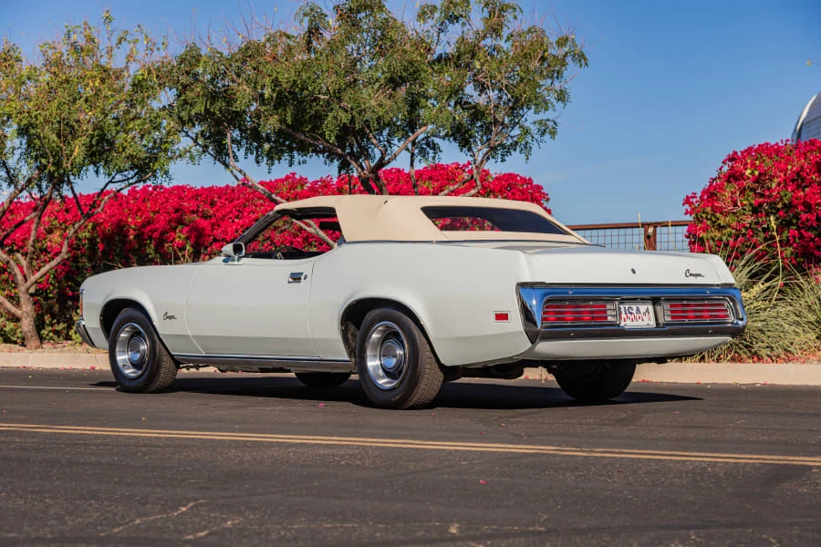 1971 Mercury Cougar 2nd Gen - Image 17 of 31
