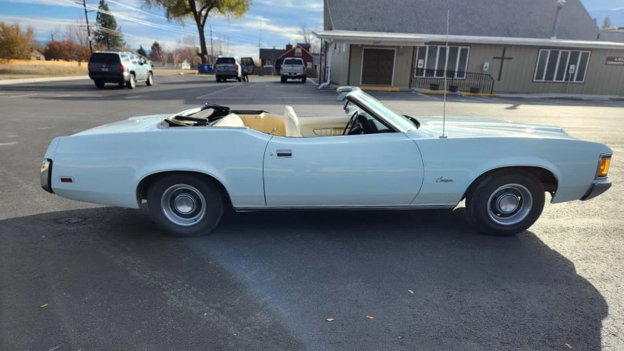 1971 Mercury Cougar 2nd Gen - Image 2 of 16