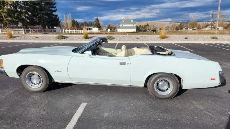 1971 Mercury Cougar 2nd Gen - Image 7 of 16