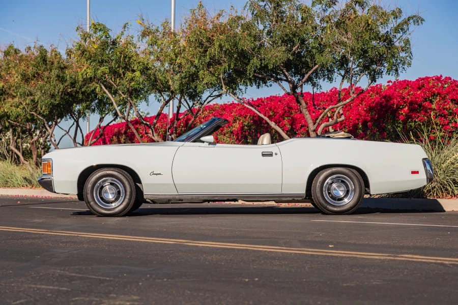 1971 Mercury Cougar 2nd Gen - Image 2 of 31