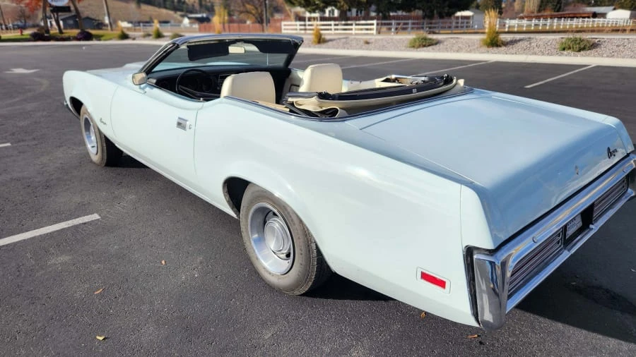 1971 Mercury Cougar 2nd Gen - Image 8 of 16