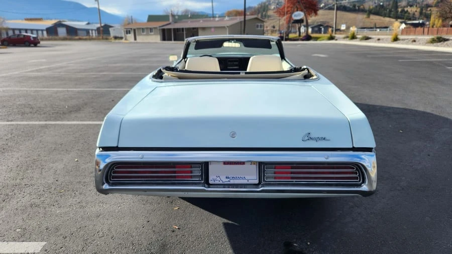 1971 Mercury Cougar 2nd Gen - Image 5 of 16