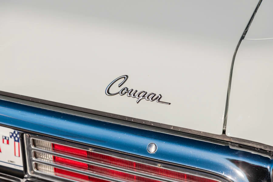 1971 Mercury Cougar 2nd Gen - Image 10 of 31