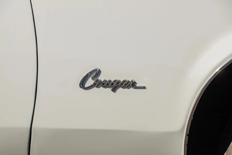 1971 Mercury Cougar 2nd Gen - Image 8 of 31