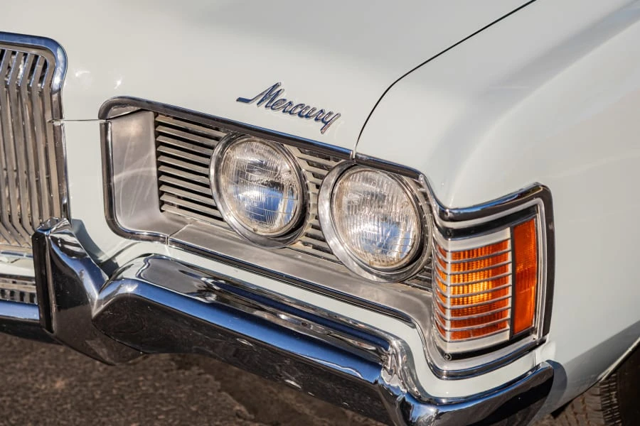 1971 Mercury Cougar 2nd Gen - Image 12 of 31