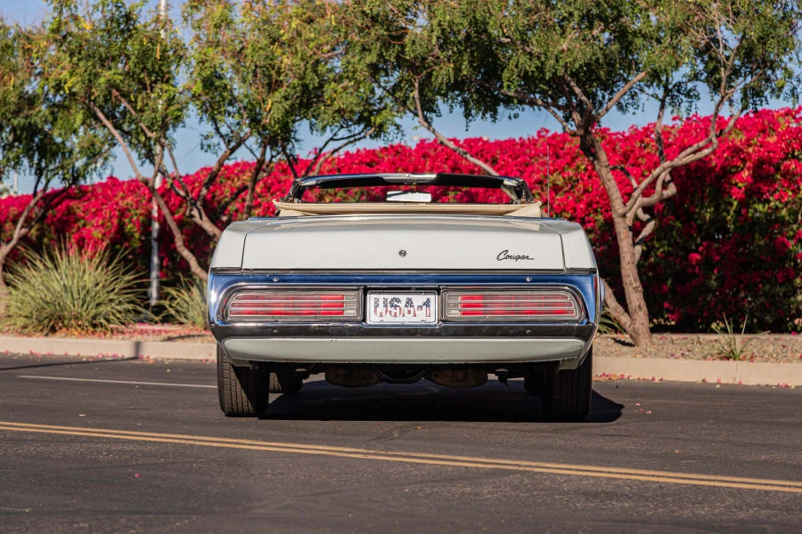 1971 Mercury Cougar 2nd Gen - Image 5 of 31