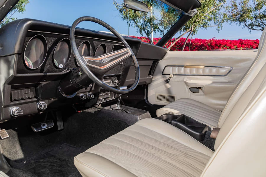 1971 Mercury Cougar 2nd Gen - Image 18 of 31