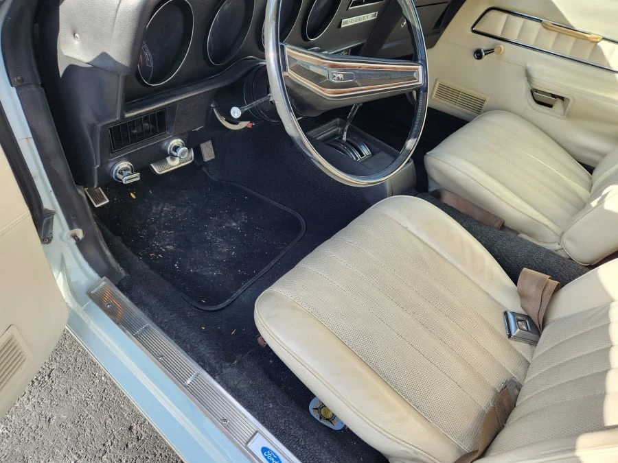 1971 Mercury Cougar 2nd Gen - Image 9 of 16