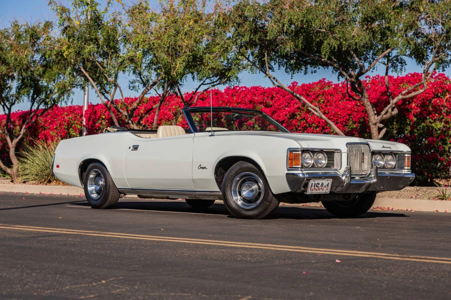 1971 Mercury Cougar 2nd Gen - Image 6 of 31
