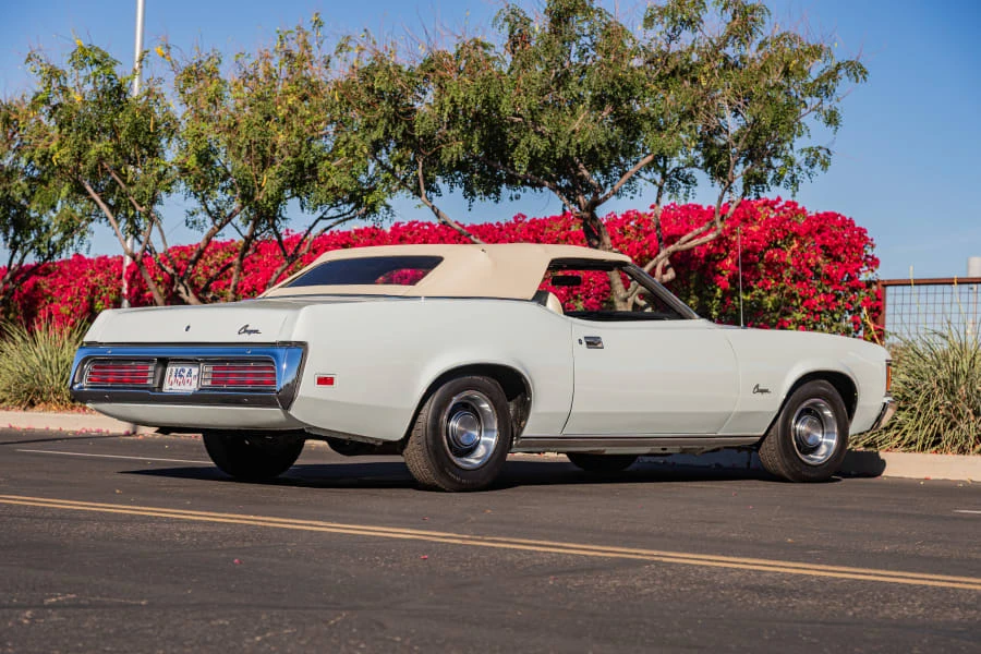 1971 Mercury Cougar 2nd Gen - Image 3 of 31