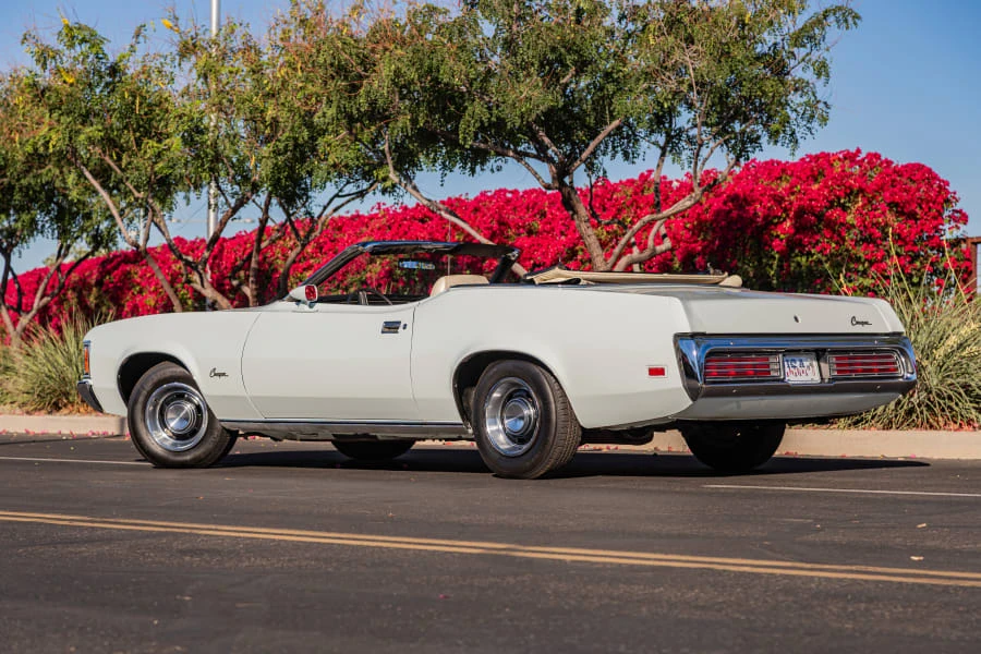 1971 Mercury Cougar 2nd Gen - Image 15 of 31