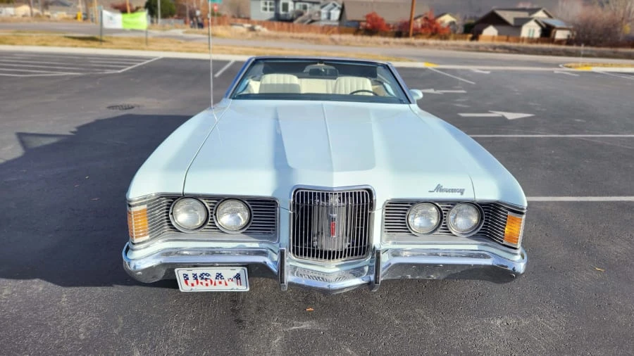 1971 Mercury Cougar 2nd Gen - Image 4 of 16