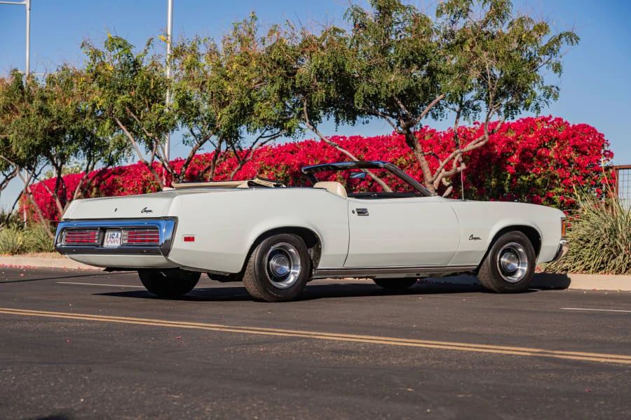 1971 Mercury Cougar 2nd Gen - Image 14 of 31