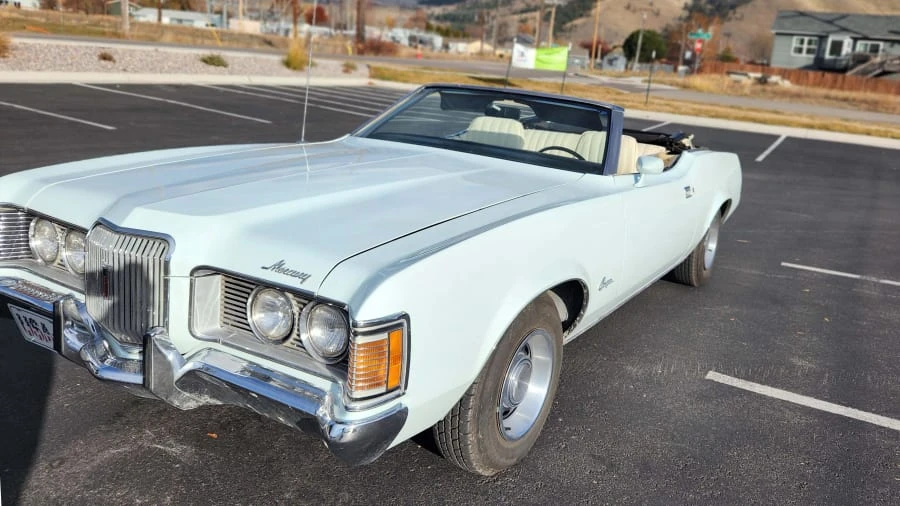 1971 Mercury Cougar 2nd Gen - Image 6 of 16