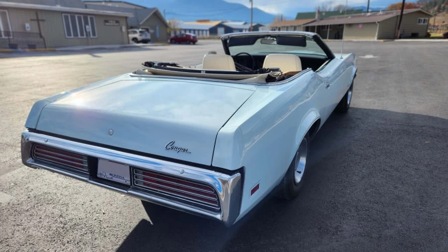 1971 Mercury Cougar 2nd Gen - Image 3 of 16