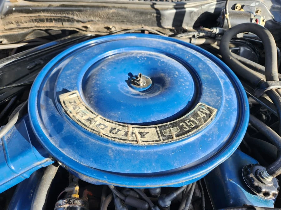 1971 Mercury Cougar 2nd Gen - Image 15 of 16