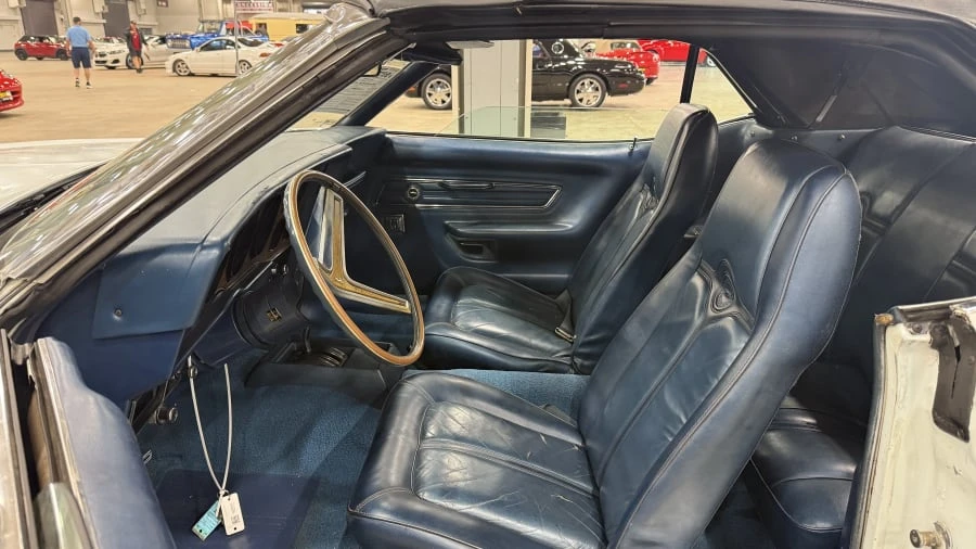 1971 Mercury Cougar 2nd Gen - Image 5 of 7