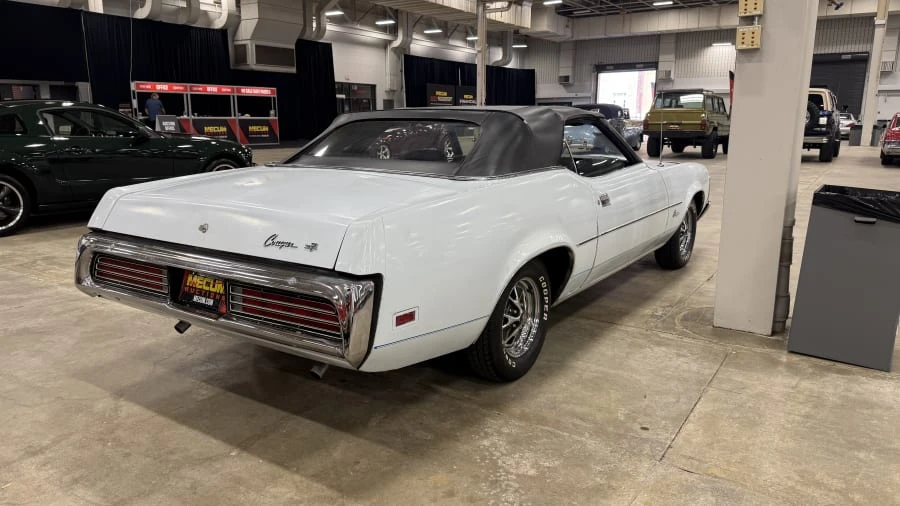1971 Mercury Cougar 2nd Gen - Image 2 of 7