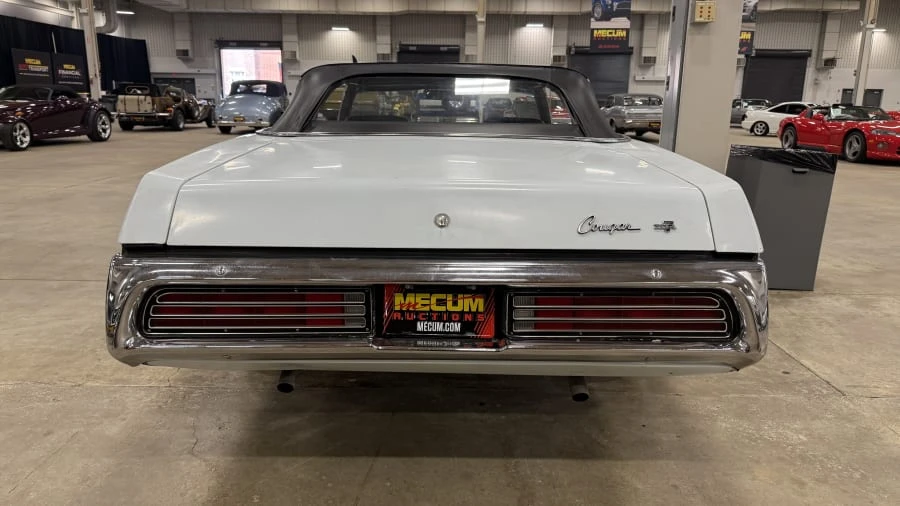 1971 Mercury Cougar 2nd Gen - Image 4 of 7