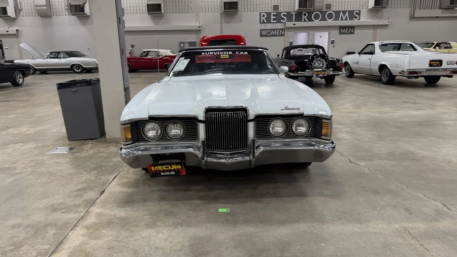 1971 Mercury Cougar 2nd Gen - Image 3 of 7
