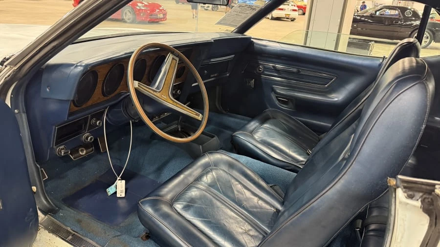 1971 Mercury Cougar 2nd Gen - Image 6 of 7