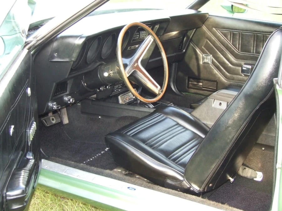 1971 Mercury Cougar 2nd Gen - Image 3 of 8