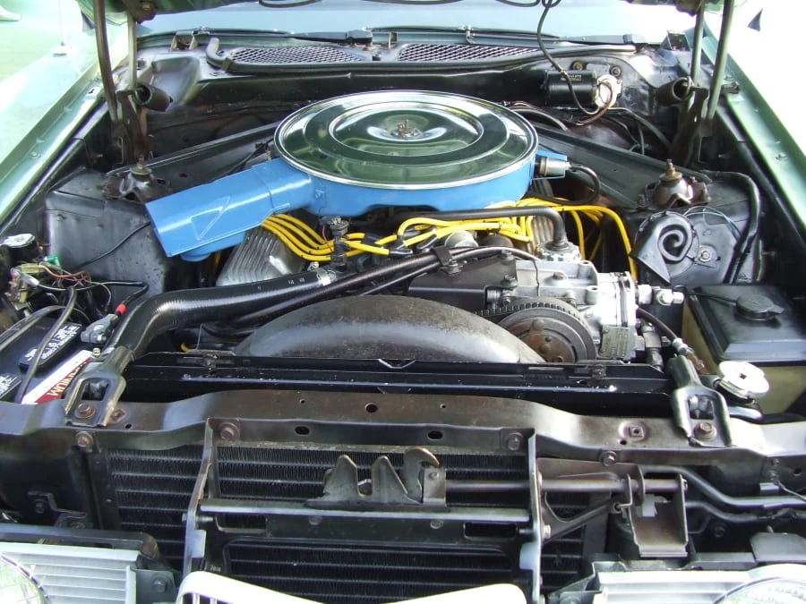 1971 Mercury Cougar 2nd Gen - Image 5 of 8
