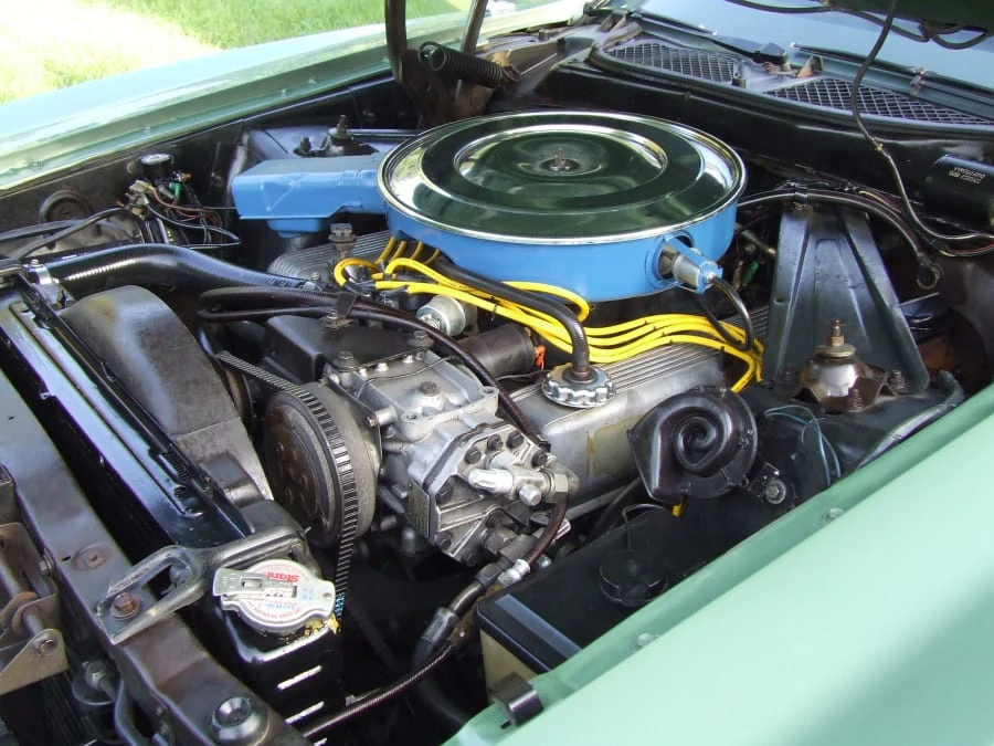 1971 Mercury Cougar 2nd Gen - Image 6 of 8