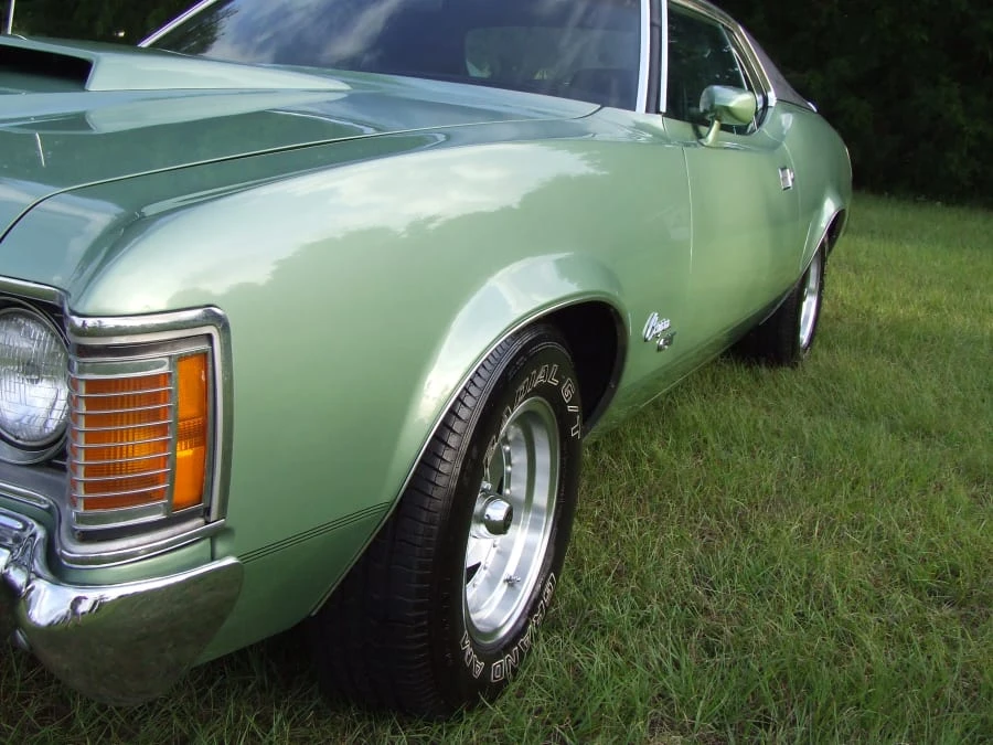 1971 Mercury Cougar 2nd Gen - Image 7 of 8