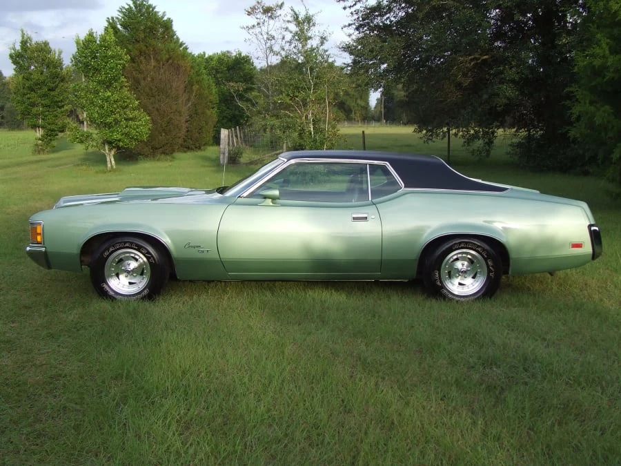 1971 Mercury Cougar 2nd Gen - Image 8 of 8