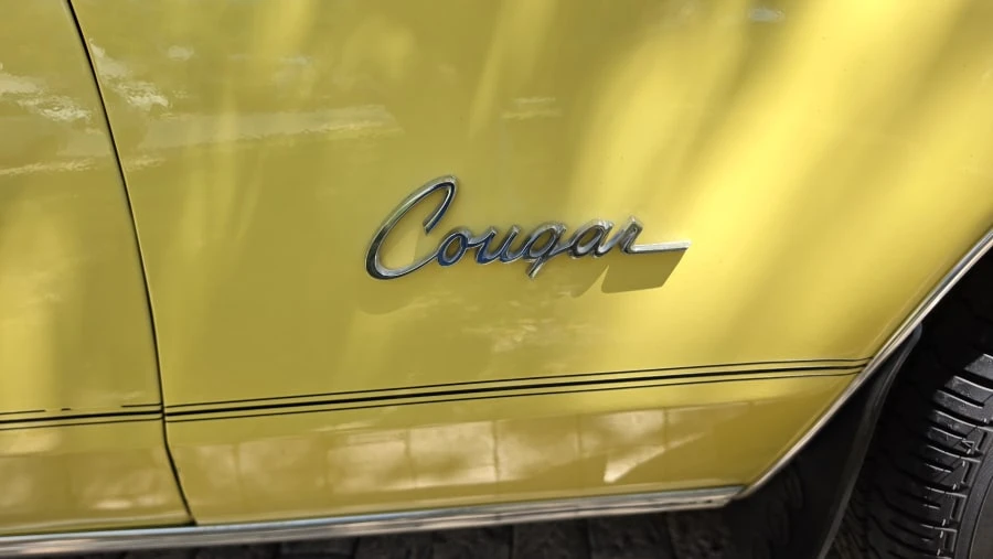 1971 Mercury Cougar 2nd Gen - Image 15 of 26