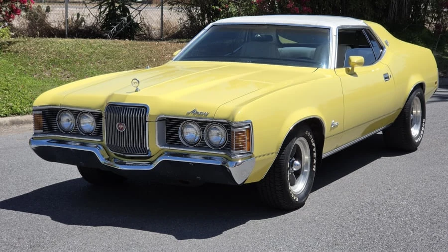 1971 Mercury Cougar 2nd Gen - Image 6 of 26