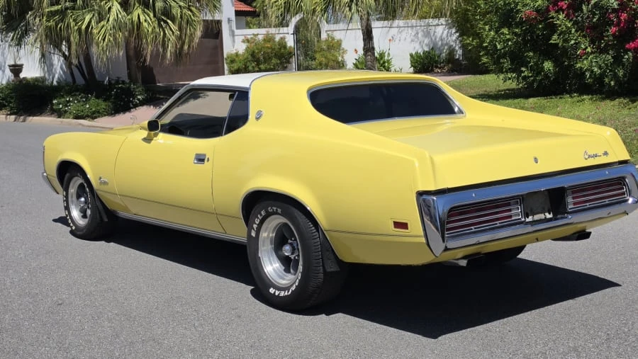 1971 Mercury Cougar 2nd Gen - Image 8 of 26