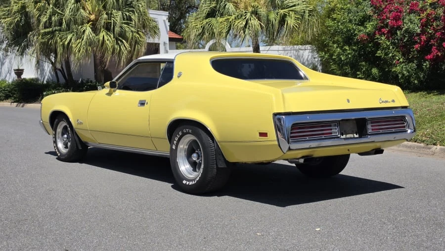 1971 Mercury Cougar 2nd Gen - Image 3 of 26