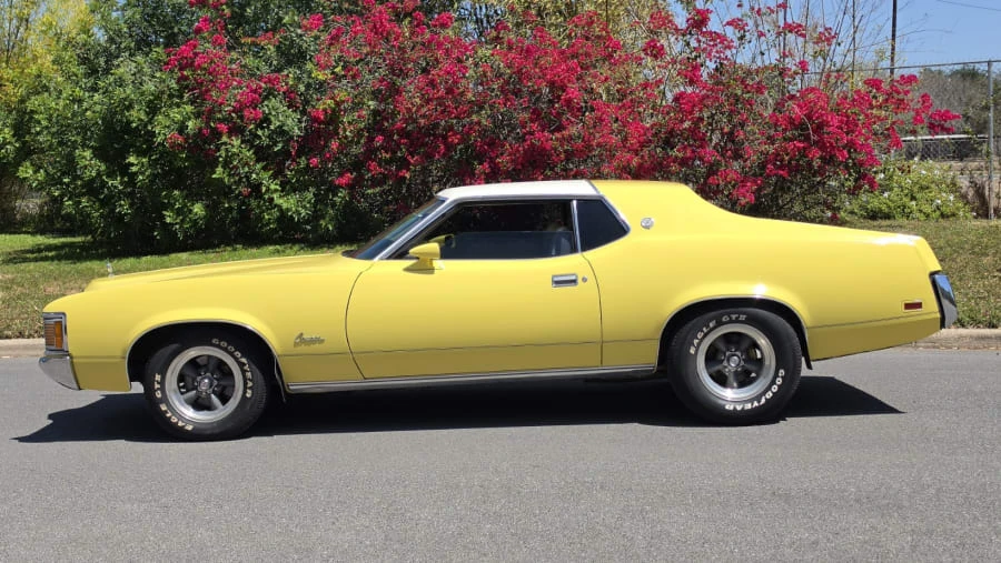 1971 Mercury Cougar 2nd Gen - Image 2 of 26