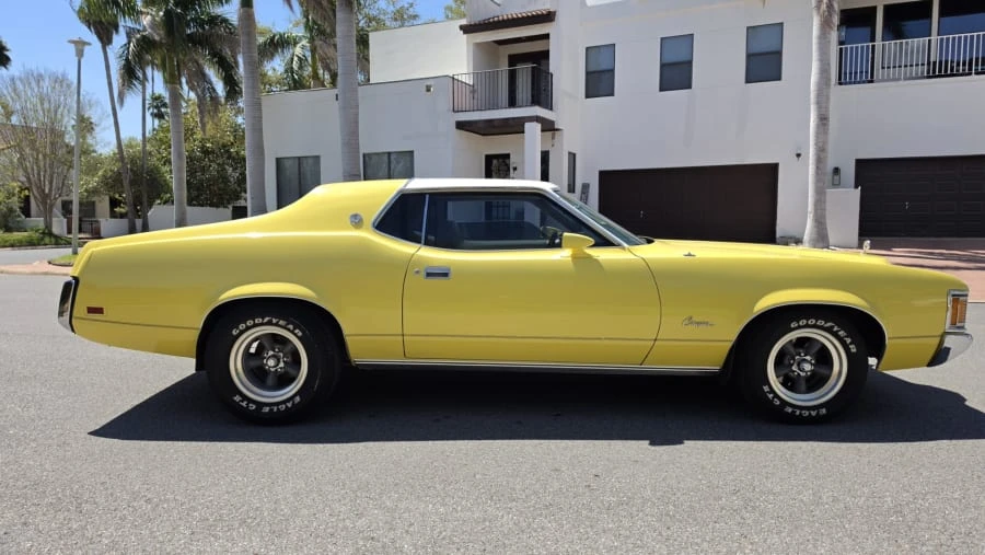 1971 Mercury Cougar 2nd Gen - Image 7 of 26