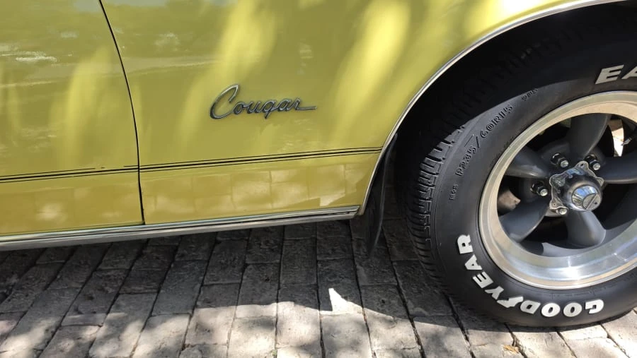 1971 Mercury Cougar 2nd Gen - Image 12 of 26