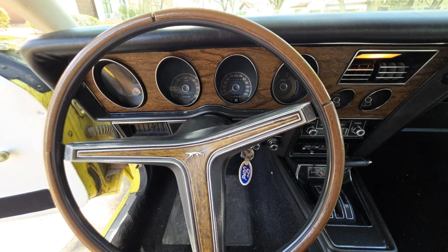 1971 Mercury Cougar 2nd Gen - Image 20 of 26