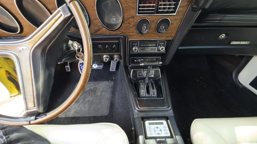 1971 Mercury Cougar 2nd Gen - Image 26 of 26
