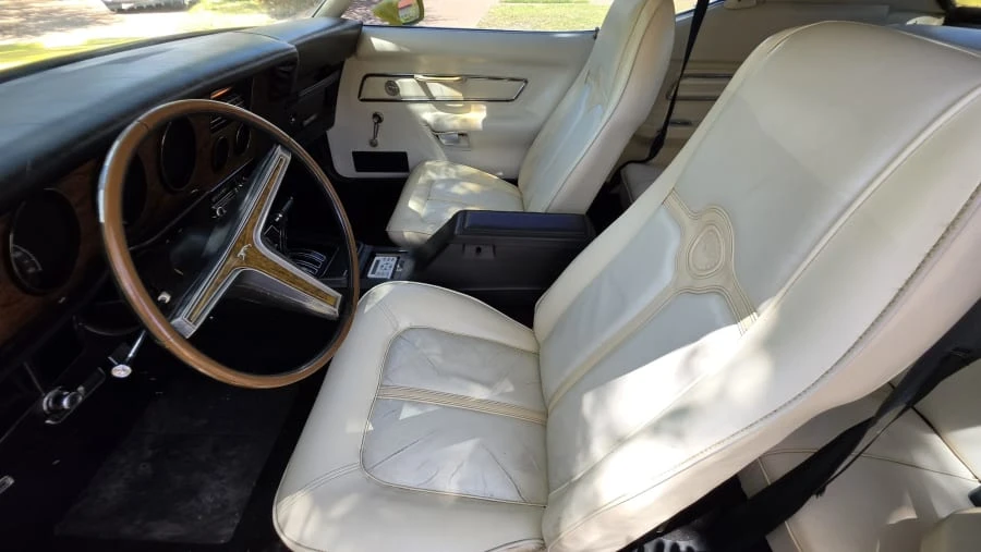 1971 Mercury Cougar 2nd Gen - Image 18 of 26
