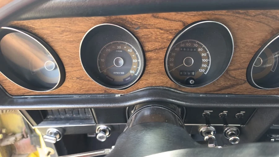 1971 Mercury Cougar 2nd Gen - Image 21 of 26