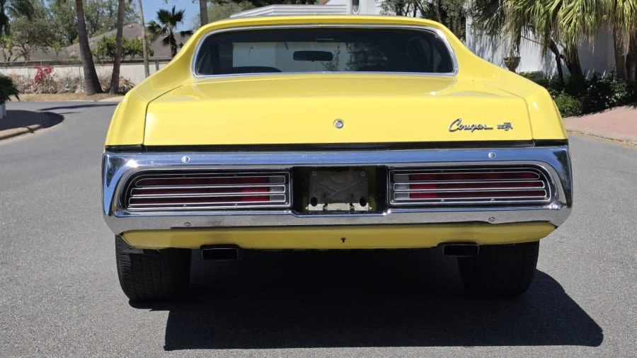 1971 Mercury Cougar 2nd Gen - Image 5 of 26