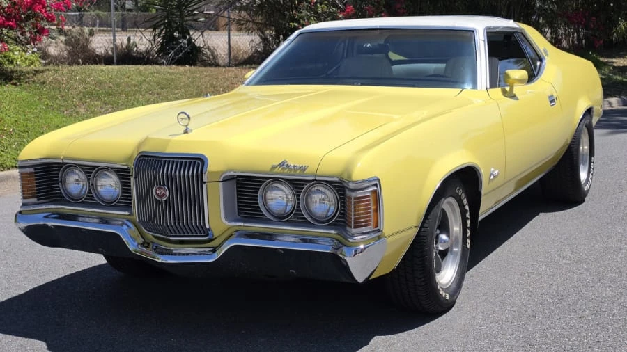 1971 Mercury Cougar 2nd Gen - Image 10 of 26