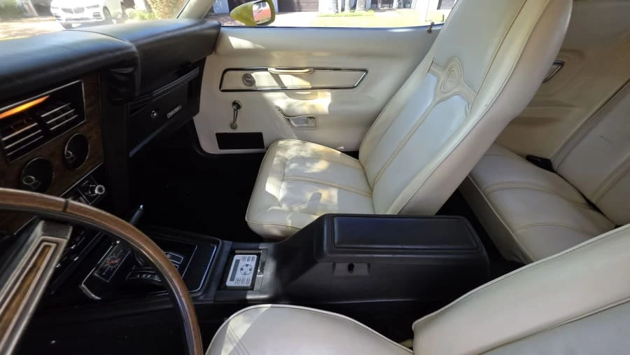 1971 Mercury Cougar 2nd Gen - Image 23 of 26