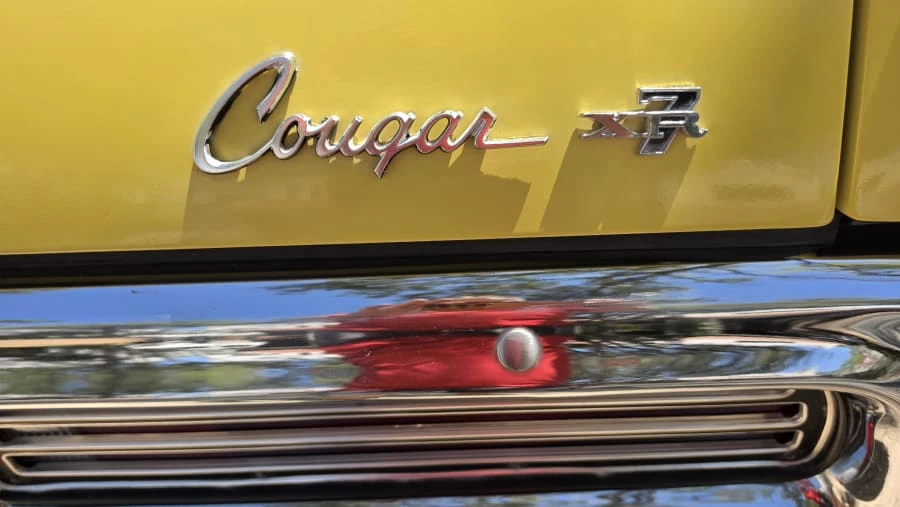 1971 Mercury Cougar 2nd Gen - Image 11 of 26
