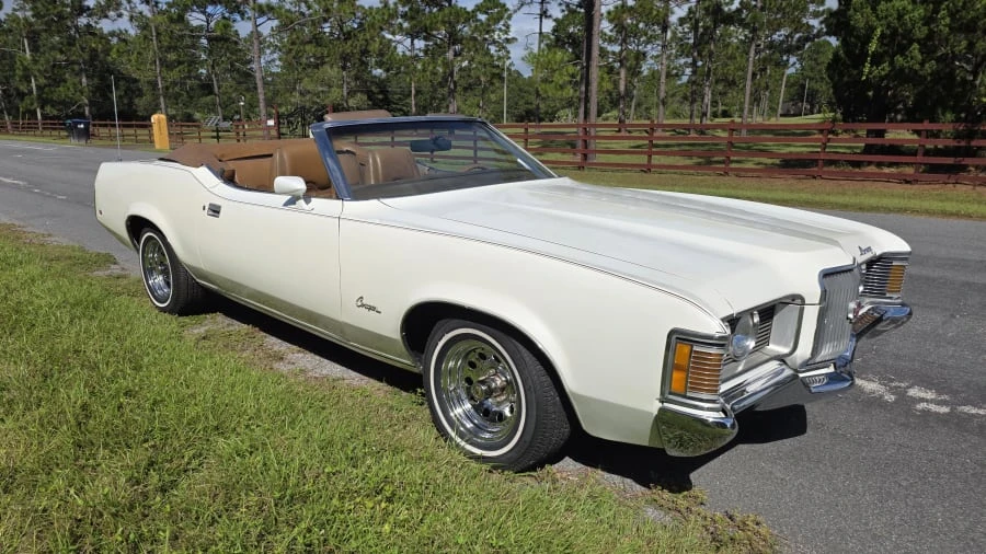 1971 Mercury Cougar 2nd Gen - Image 6 of 31