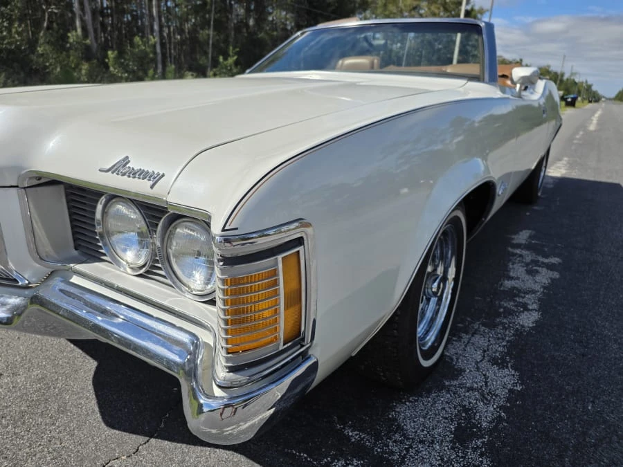 1971 Mercury Cougar 2nd Gen - Image 14 of 31